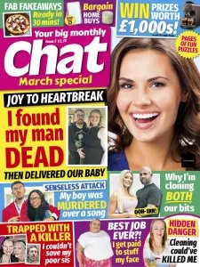 Chat Specials - 03.2025