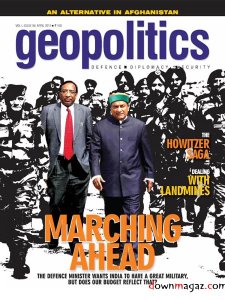 Geopolitics  - April 2011