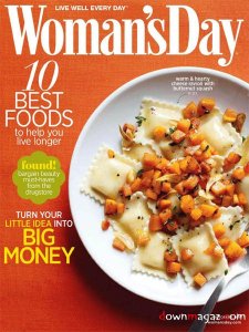 Woman's Day - October 201