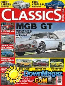 Classics Monthly - 04.2017