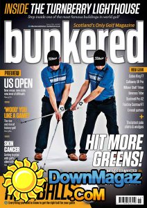 Bunkered - Issue 155 2017