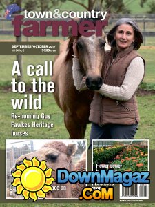 Town & Country Farmer - 09/10 2017