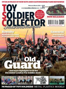 Toy Soldier Collector - 02/03 2020