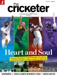 The Cricketer - Summer 2021