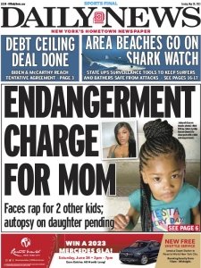 New York Daily News 05.28.2023