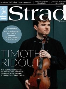 The Strad - 02.2024