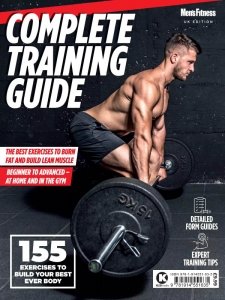 Men's Fitness - Complete Training Guide