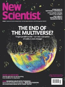 New Scientist AU - 11.01.2025