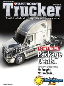 American Trucker - February 2015