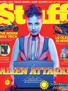 Stuff India - March 2015