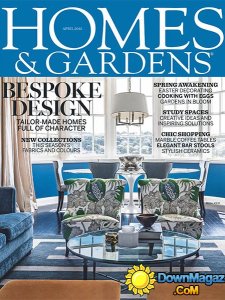 Homes & Gardens - April 2015