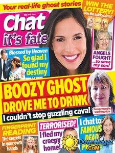 Chat It's Fate - May 2015