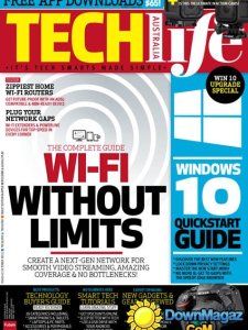 TechLife AU – October 2015