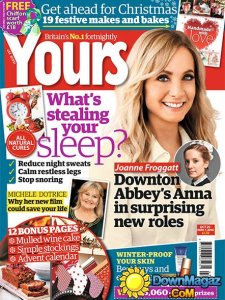 Yours UK - Issue 257 2016