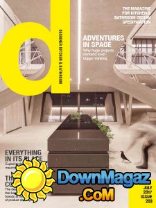 Designer Kitchen & Bathroom - 07.2017