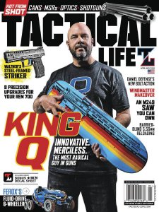 Tactical Life - 04/05 2019