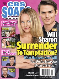 CBS Soaps In Depth - 08.19.2019