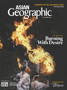 Asian Geographic - Nr. 3 2020