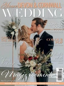 Your Devon & Cornwall Wedding - 11/12 2022