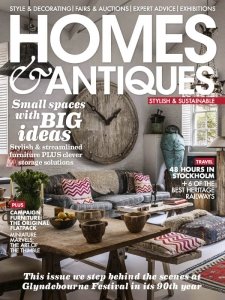 Homes & Antiques - 06.2024