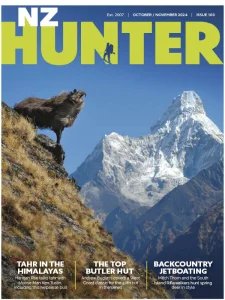 NZ Hunter - 10/11 2024