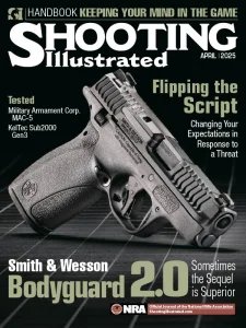 Shooting Illustrated - 04.2025