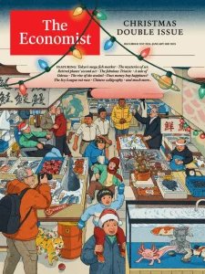 The Economist ME SA - 21.12.2024