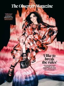 The Observer Magazine - 12.01.2025