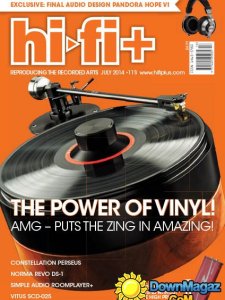 Hi-Fi Plus - July 2014