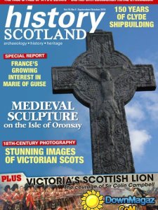 History Scotland UK - September/October 2015