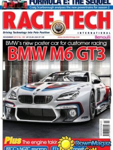 Race Tech – November 2015