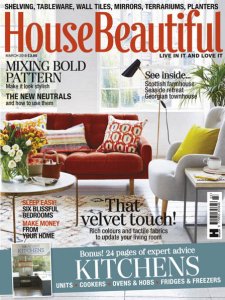 House Beautiful UK - 03.2018