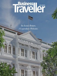 Business Traveller Asia - 11.2019