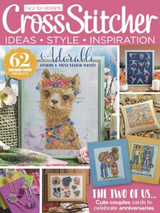 CrossStitcher - 06.2020