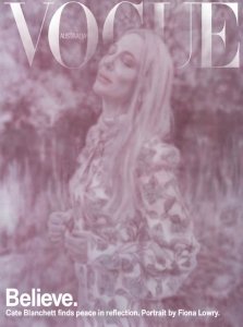 Vogue AU - 06/07 2020