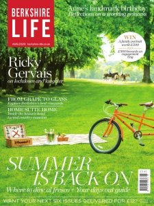 Berkshire Life - 08.2020