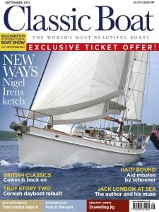 Classic Boat - 09.2021