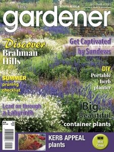 The Gardener SA - 11.2022