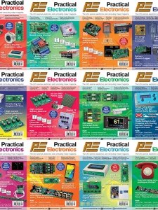 Everyday Practical Electronics - 2022 Full Year