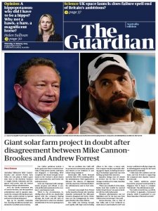 The Guardian AU - 12.01.2023