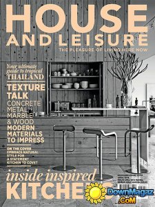 House and Leisure - April 2016