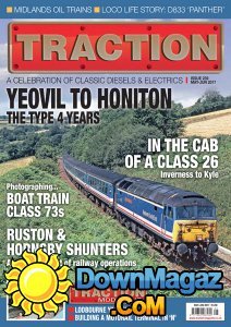 Traction UK - 05/06 2017