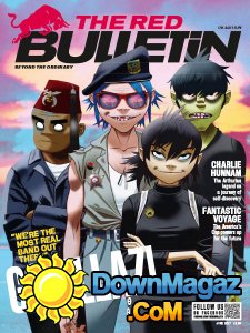 The Red Bulletin UK - 06.2017