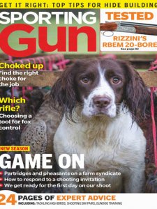 Sporting Gun UK - 11.2018