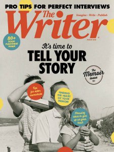 The Writer - 08.2019