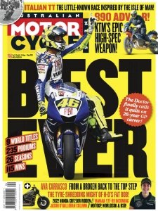 Australian Motorcycle News - 19.08.2021