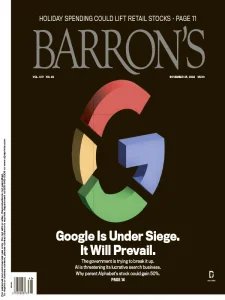 Barron's - 11.25.2024