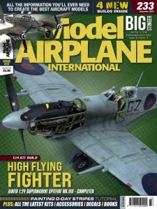 Model Airplane International - 12.2024