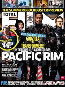 Total Film UK - April 2013