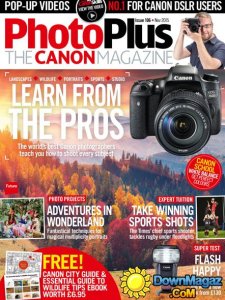 Photo Plus UK – November 2015